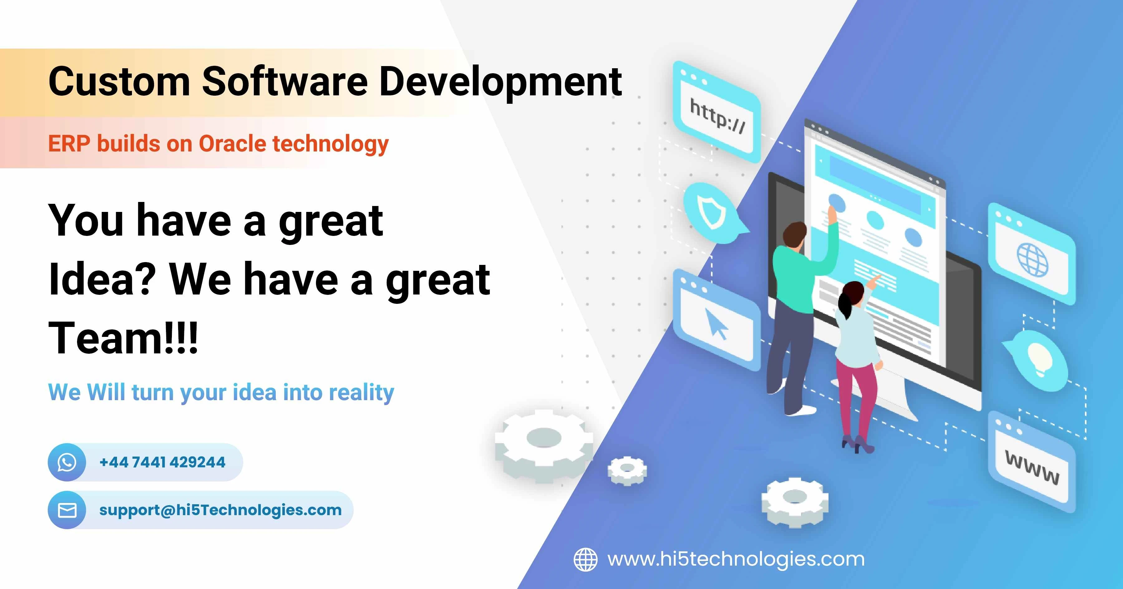 Hi5 Services Screenshot 8